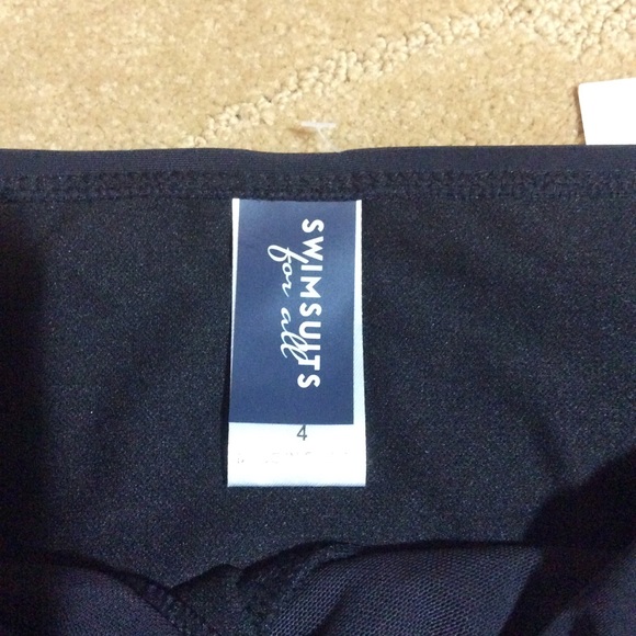 Swimsuits For All NWT Low Waist Twist Front Brief - Picture 5 of 5